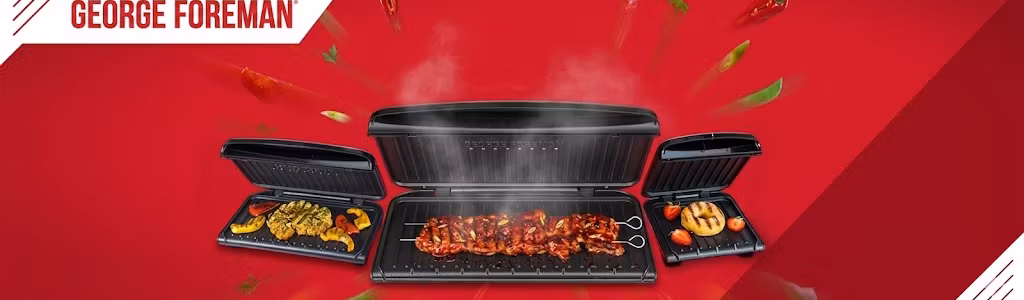 George Foreman