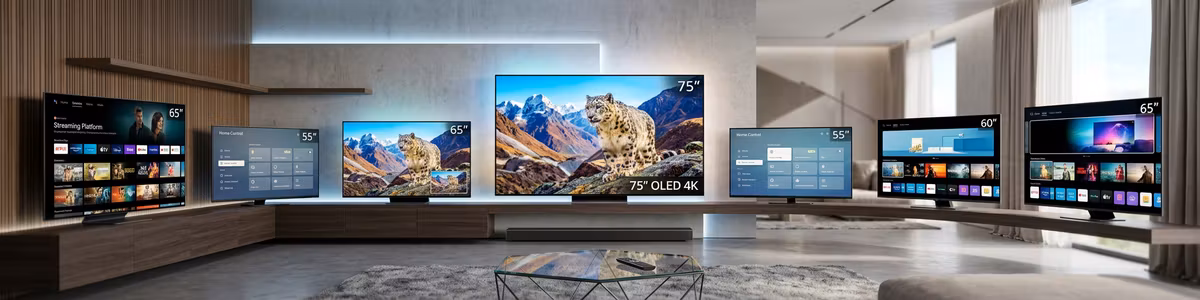 Televisions