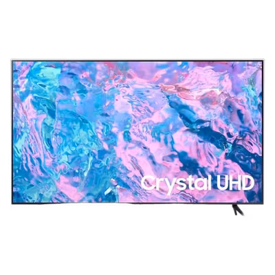 Samsung 50 Inch UA50CU7700 4K LED Television
