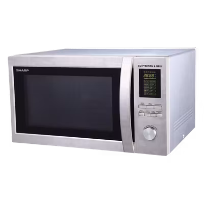 Sharp 42 Ltr R-94AO(ST)V Convection Microwave Oven
