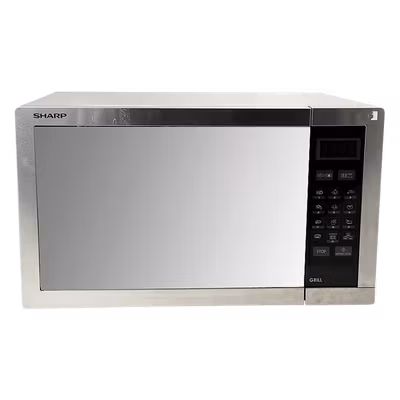 Sharp 34 Ltr R-77AT/R(ST) Cooking Microwave Oven