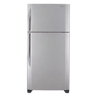 Sharp 662 Ltr SJ-KT73R-S Top Mount Refrigerator
