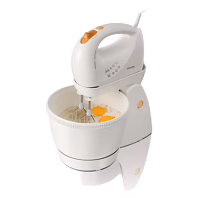 Philips HR1565/50 Stand Mixer With Bowl 400W