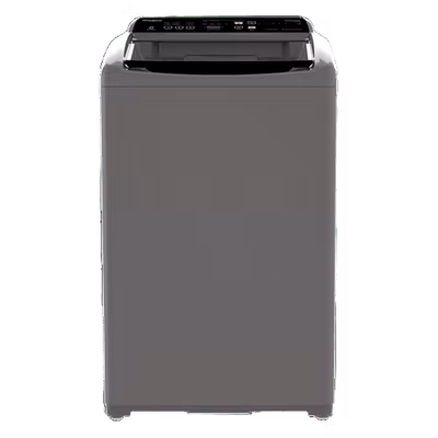 Whirlpool Washing Machine White Magic Elite 7.50 Kgs Grey BD 31492, T.Loading
