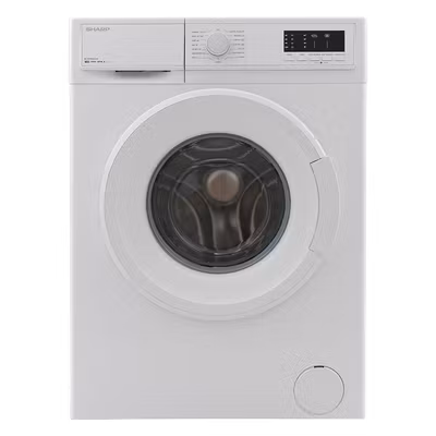 Sharp 8.00 Kg ES-FE810CZL-S Front Loading Washing Machine