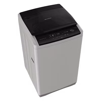Sharp 7.00 Kg ES718X Top Loading Washing Machine