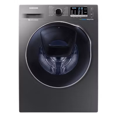 Samsung 8.00/6.00 Kg WD80K5410OX/FH Front Loading Washing + Drying Machine