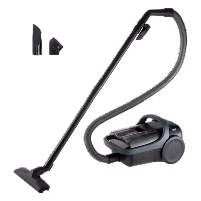 Panasonic MC-CL601A147, 1600W Powerful Cyclone Bagless Canister Vacuum Cleaner