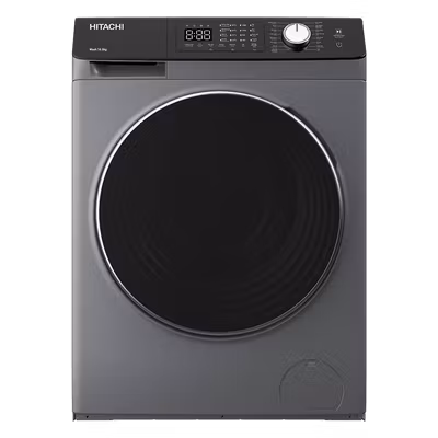 Hitachi 9.00KGS BD-904HVOS-DG Front Loading Washing