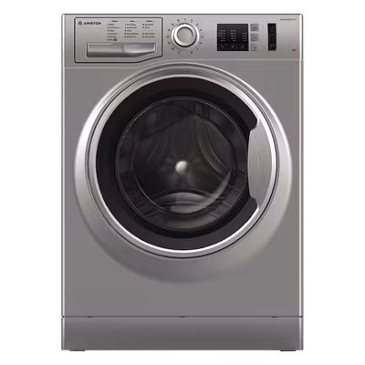 Ariston 8.00 Kg NM10823SSEX Front Loading Washing Machine