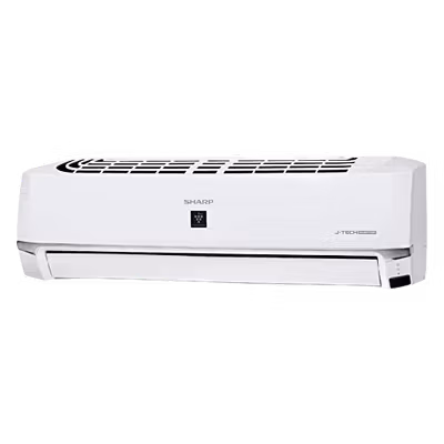 Sharp 1.0 Ton AH-XP12WMT 12000BTU Wall Inverter Air Conditioner (ID)