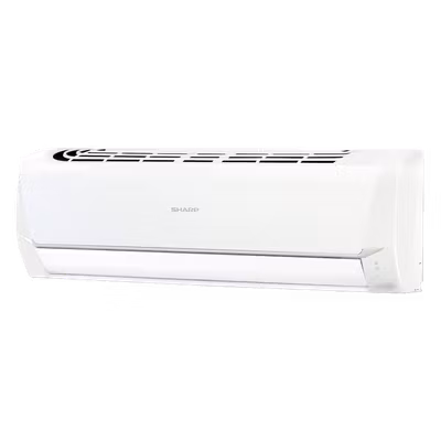 Sharp 1.0 Ton AH-A12SED 12000BTU Wall Air Conditioner (ID) Gas-R410