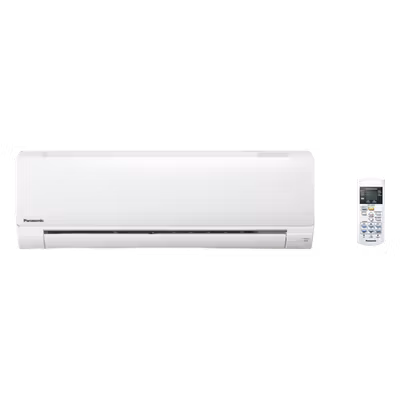 Panasonic 1.0 Ton CS-PC12QKHID 12000BTU Wall Air Conditioner (ID)
