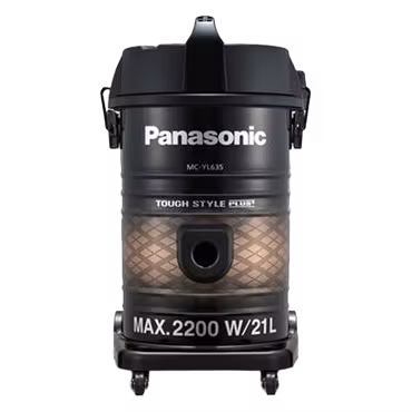 Panasonic MC-YL635 2200W Tank Vacuum Cleaner