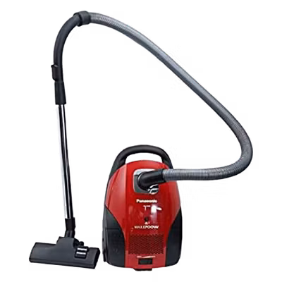 Panasonic 1700 Watt MC-CG525R149 Bagged Vacuum Cleaner