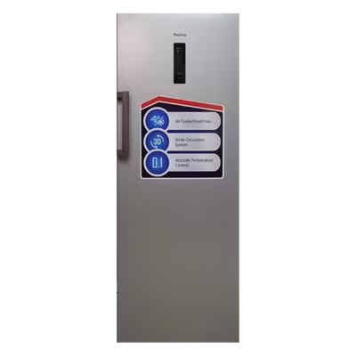 Techno 236 Ltr AF-236W Upright Freezer