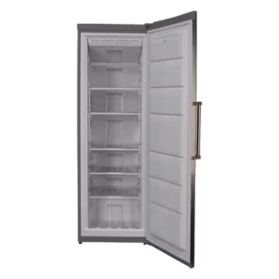 Sharp 251 Ltr SJ-SFR400HS2 Upright Freezer