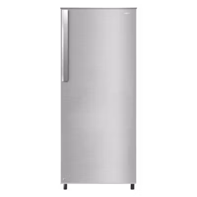 Sharp 185 Ltr FR195TGL-HS Upright Freezer
