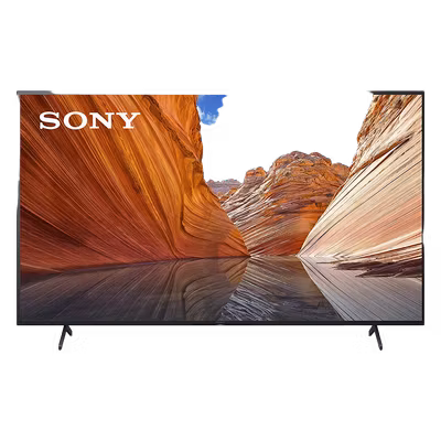 Sony 75 Inch KD-75X80J 4K LED Television