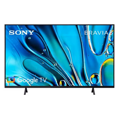 Sony 65 Inch K-65S30 UHD 4K Google TV
