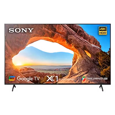 Sony 55 Inch KD-55X85J 4K Television