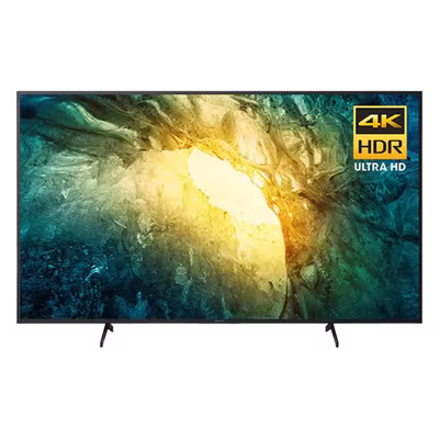 Sony 55 Inch KD-55X7500H 4K Android Television