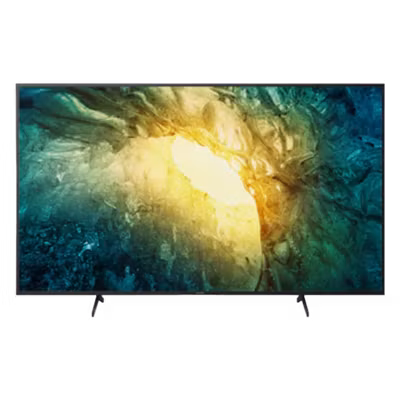 Sony 49 Inch KD-49X7500H 4K Android Television