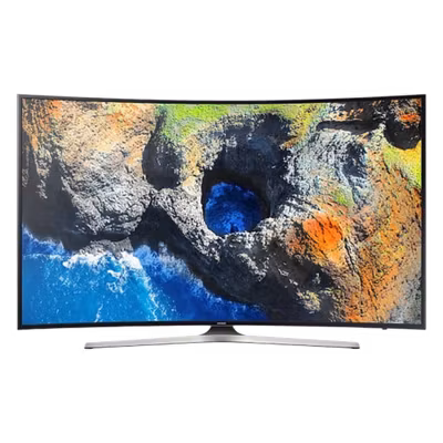 Samsung 65 Inch UA65KU7350 4K LED Curved Television
