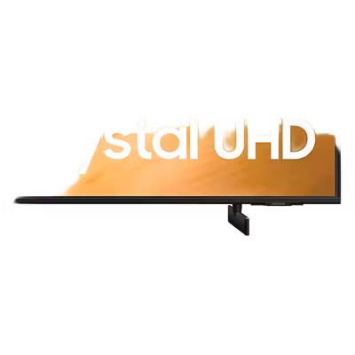 Samsung 55 Inch UA55AU8100 4K LED Television