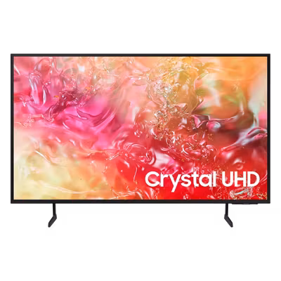 Samsung 43 Inch UA43DU7700 Crystal 4K UHD Smart TV