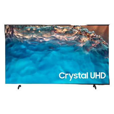 Samsung 43 Inch UA43BU8100 4K LED Television