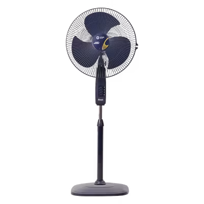 Orient Stand-37 16 Inch Pedestal Fan Electric Blue