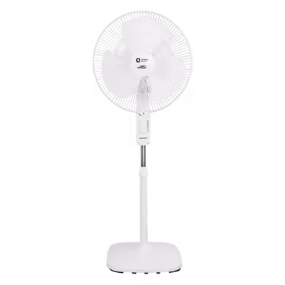 Orient Stand-37 16 Inch Pedestal Fan Commander Grey