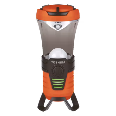 Toshiba TX-LLR73BT Rechargeable Music Lantern with Bluetooth