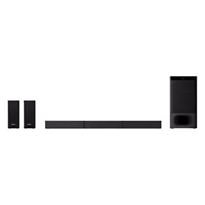 Sony HT-S500RF/CEA4 Real 5.1Channel Dolby Digital with Bluetooth Soundbar System