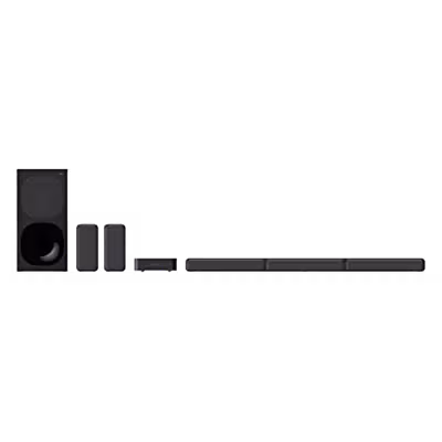 Sony HT-S40R/ZAF1 5.1Channel Home Theater Soundbar