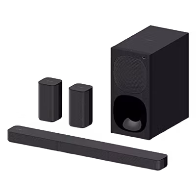 Sony HT-S20R/ZAF1 Dolby Digital Bluetooth Soundbar