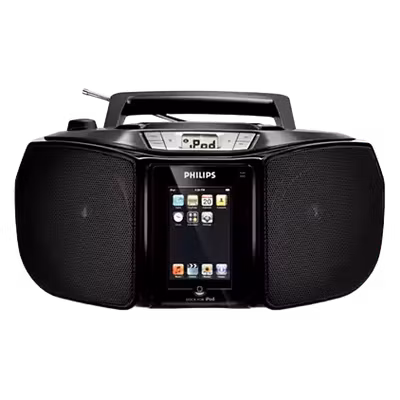 Philips DC1010/97 Docking Entertainment System