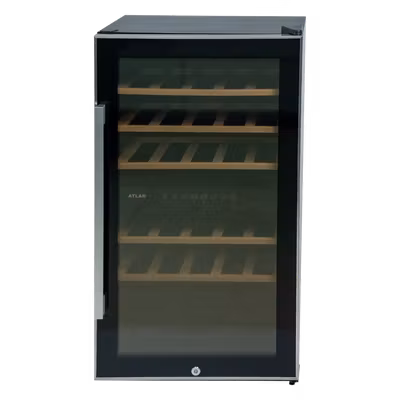 Atlan JC-124S (125L) Wine Cooler, 49 Bottle