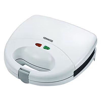 Kenwood SMP01.A0WH 750W Sandwich Maker