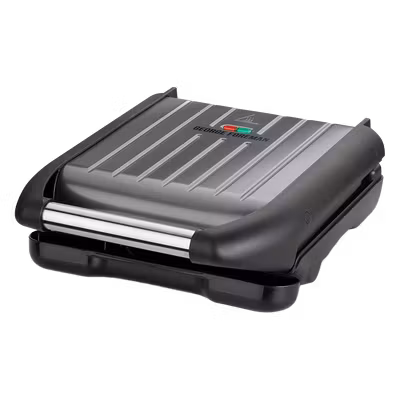 George Foreman Medium Electric Family Grill 25041 1650W