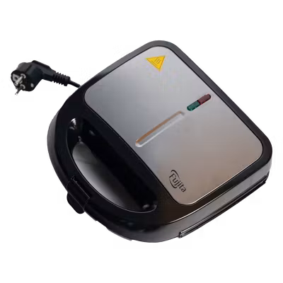 Fujita W-SW412S-R Sandwich Maker 3 In 1