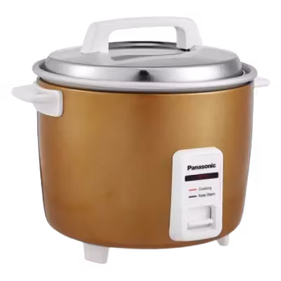 Panasonic SR-W18G 1.8 Ltr. Rice Cooker