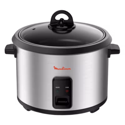 Moulinex MK123D10 1.80 Ltr. Rice Cooker