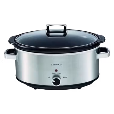 Kenwood SCM70.000SS 6.50 Ltr. Rice Cooker