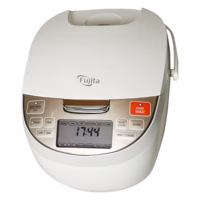Fujita 1.8L RC50D29-GL Digital Rice Cooker