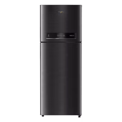 Whirlpool Refrigerator Intellifresh Inverter 278L Steel Onyx BD, 25007