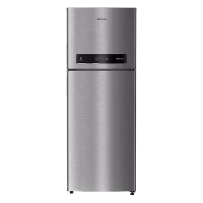 Whirlpool Refrigerator Intellifresh Inverter 258L Chorium Steel BD, 25002