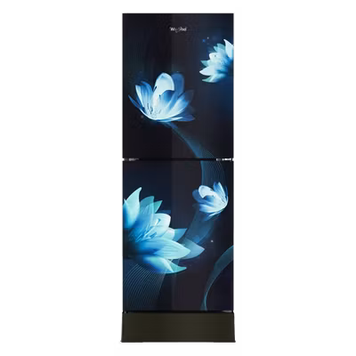 Whirlpool 236L Refrigerator FreshMagic Pro Florina Blue, 72414
