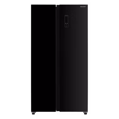 Sharp SJ-X655-BK3 521L Side by Side Refrigerator